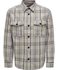 Only & Sons Milo Shirt Purple