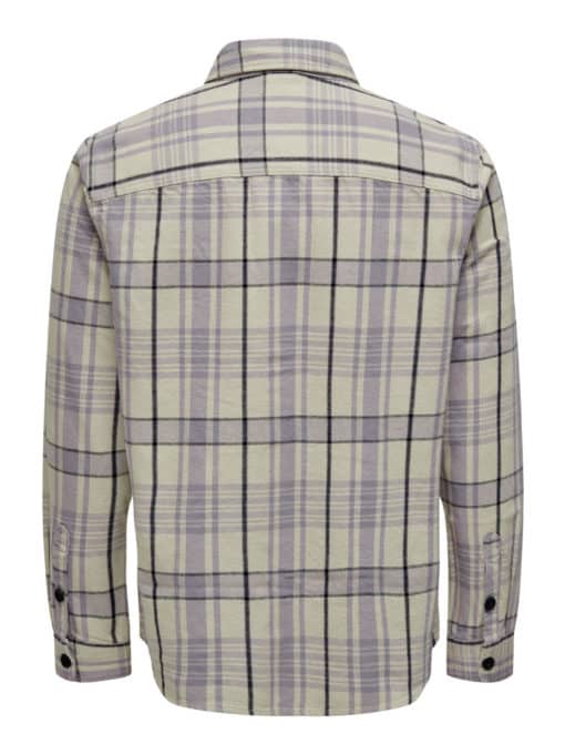 Only & Sons Milo Shirt Purple