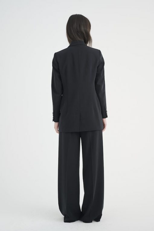 InWear Adian Wide Pant Black