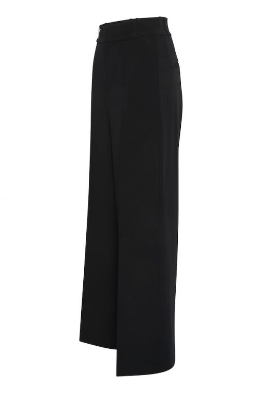 InWear Adian Wide Pant Black