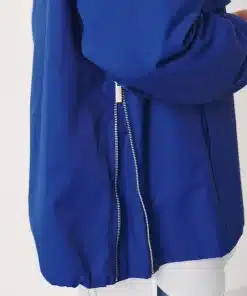 Part Two Skye Anorak Jacket Mazarine Blue