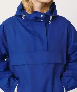 Part Two Skye Anorak Jacket Mazarine Blue