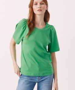 Part Two Imalea T-Shirt Greenbriar