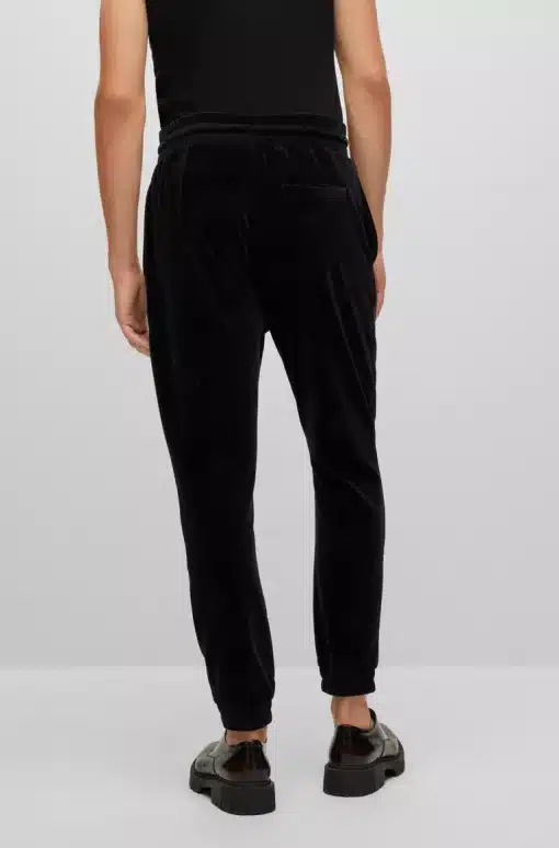Hugo Daboon Track Pants Black