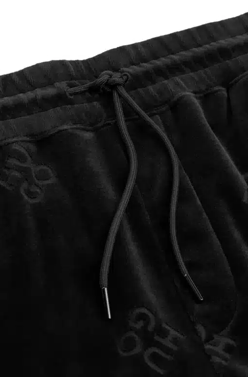 Hugo Daboon Track Pants Black