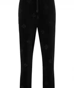 Hugo Daboon Track Pants Black