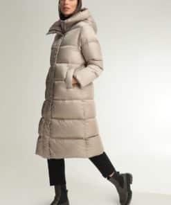Hetrego Karen Long Down Coat