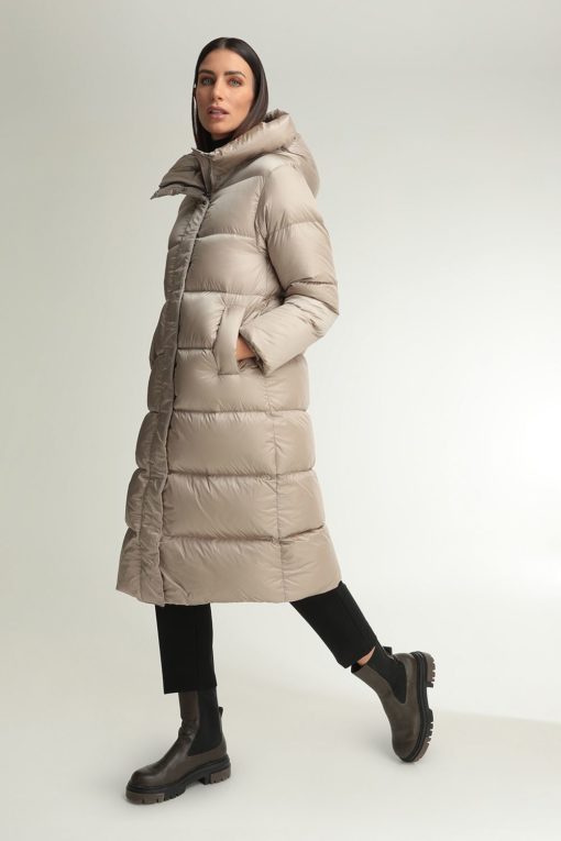 Hetrego Karen Long Down Coat
