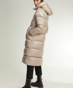 Hetrego Karen Long Down Coat