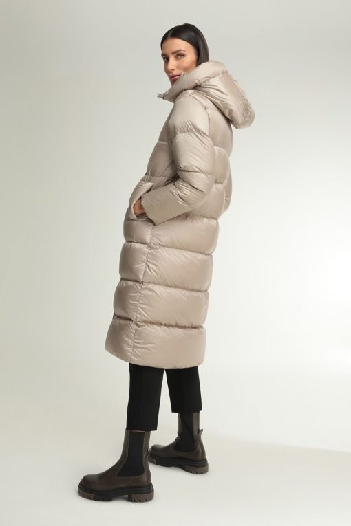 Hetrego Karen Long Down Coat