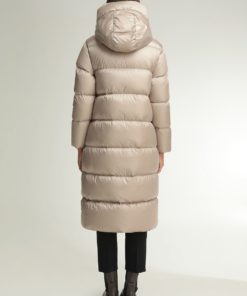 Hetrego Karen Long Down Coat