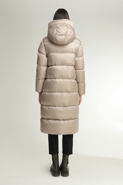 Hetrego Karen Long Down Coat