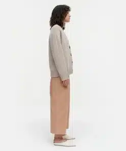 Marimekko Kuulto Solid Cardigan