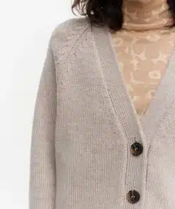 Marimekko Kuulto Solid Cardigan