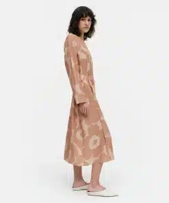 Marimekko Tyväri Unikko Dress