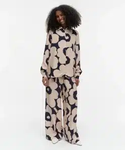 Marimekko Värssy Unikko Shirt