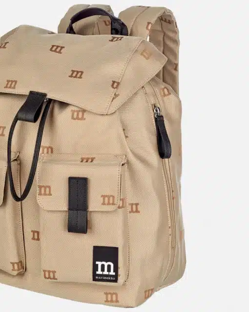 Marimekko Everything Backpack L M-Logo