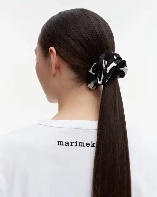 Marimekko Vinja Mini Unikko Scrunchie