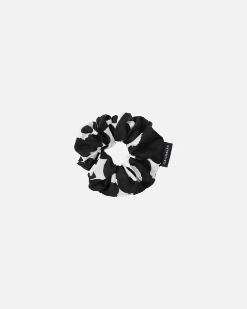 Marimekko Vinja Mini Unikko Scrunchie