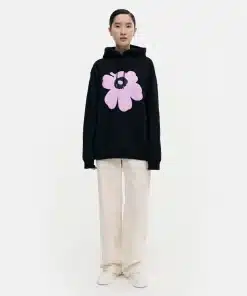Marimekko Runoja Unikko Hoodie