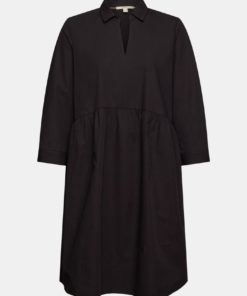 Esprit Shirt Dress Balck