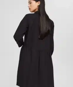 Esprit Shirt Dress Balck