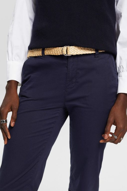 Esprit Chinos Navy