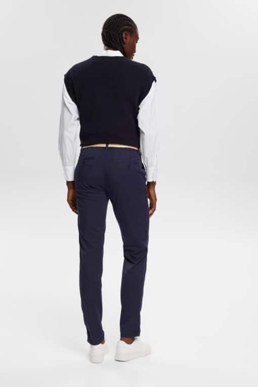 Esprit Chinos Navy