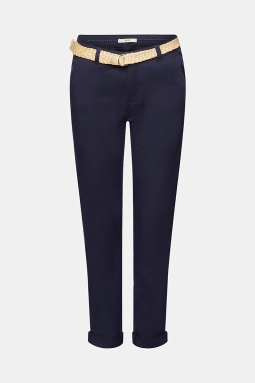 Esprit Chinos Navy