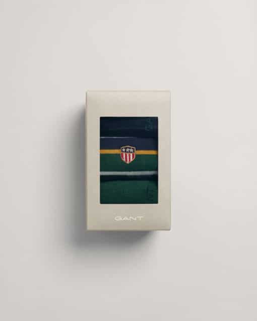 Gant 3-Pack Socks