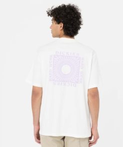 Dickies Oatfield Short Sleeve T-Shirt Cloud