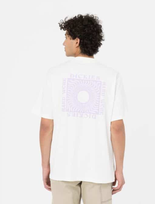 Dickies Oatfield Short Sleeve T-Shirt Cloud