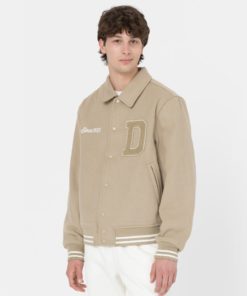 Dickies West Vale Jacket Khaki