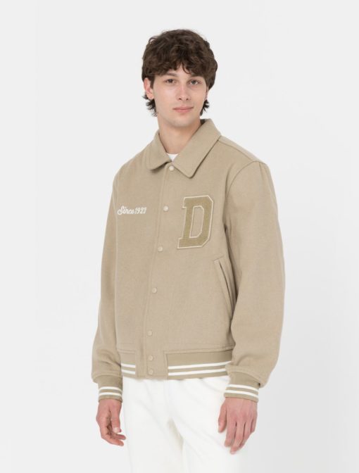 Dickies West Vale Jacket Khaki