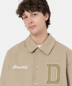 Dickies West Vale Jacket Khaki