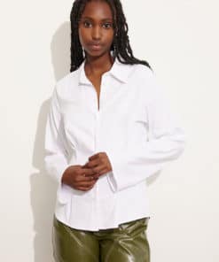 Envii Enpernille Shirt Bright White