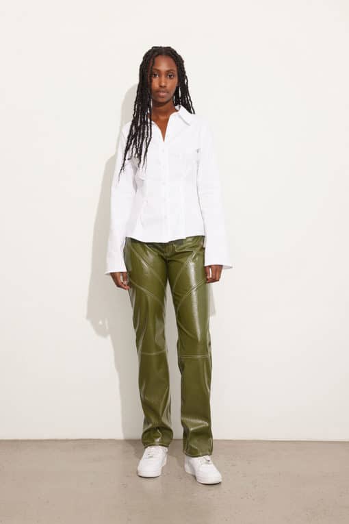 Envii Enpernille Shirt Bright White