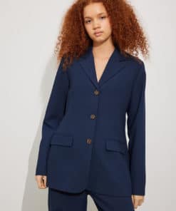 Envii Enline Blazer Navy Blazer