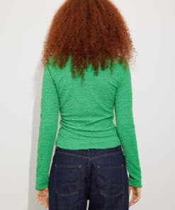 Envii Enlaura Ls Tee Kelly Green