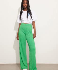 Envii Enlaura Pants Kelly Green