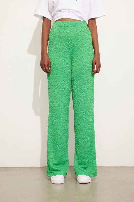 Envii Enlaura Pants Kelly Green