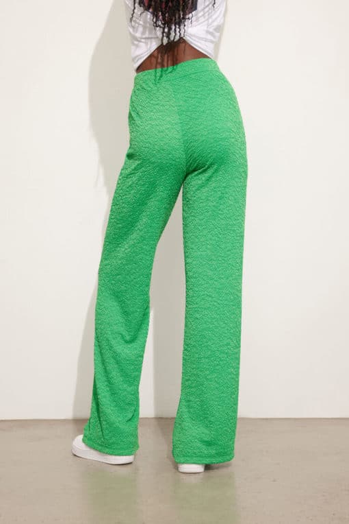 Envii Enlaura Pants Kelly Green