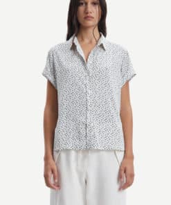 Samsoe & Samsoe Majan Shirt Bluebell
