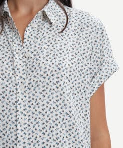 Samsoe & Samsoe Majan Shirt Bluebell