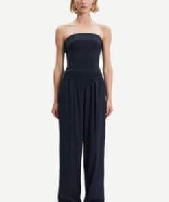 Samsoe & Samsoe Julia Trousers Caviar