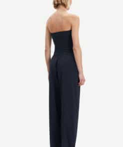 Samsoe & Samsoe Julia Trousers Caviar