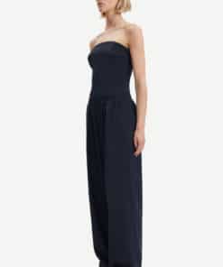 Samsoe & Samsoe Julia Trousers Caviar