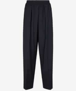 Samsoe & Samsoe Julia Trousers Caviar