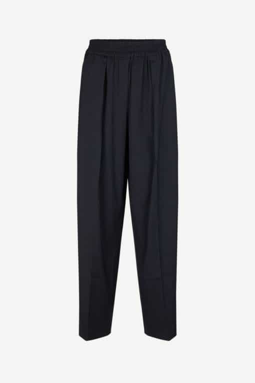 Samsoe & Samsoe Julia Trousers Caviar