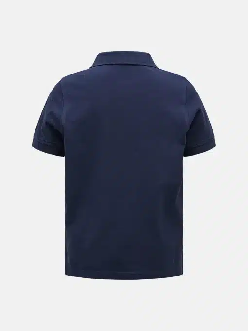 Peak Performance Original Polo Junior Blue Shadow
